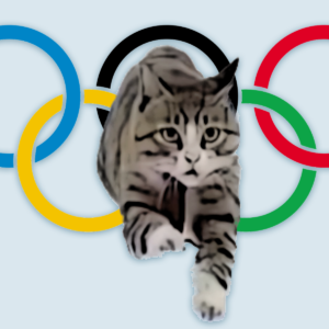 OCAT Coin: Meme Coin Celebrating Feline Greatness - Olympic Cat