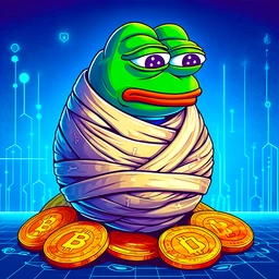 WPEPE Coin: Wrapped Pepe Meme Coin - New Era of Efficiency