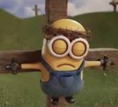 Jesus Minion Coin: Meme Coin - Seek Forgiveness, Jesus Saves