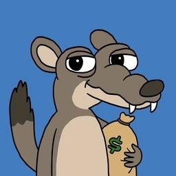 SCRAT Coin: MEME Coin, Half Squirrel, Half Rat—Chase Your Next Win!