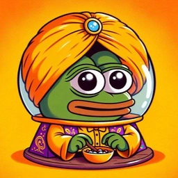 SIPE Coin: Simpson Pepe The Seer Meme Coin with Ancient Wisdom