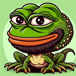 KOPE: Meme Coin KOMODO PEPE, Legendary Dragon-Frog Coin