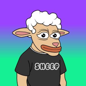 SHEEP Coin: The baaaadest meme Coin on Solana - Join MEME is Game!