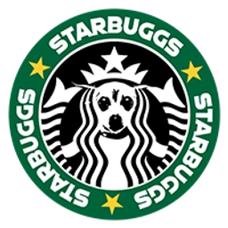 STARBUBGS: Meme Coin featuring a barista dog at STARBUBGS cafu00e9