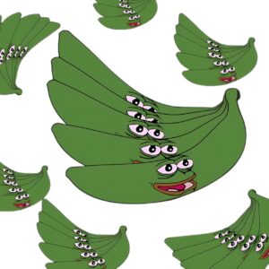 BanPe Coin: Meme Coin Revolution with Banana Pepe for Growing Gains!