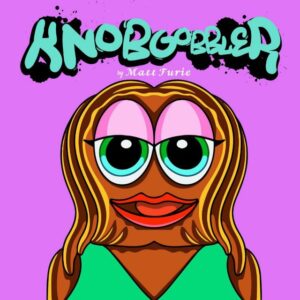 NOBGOB Coin: Matt Furie's Meme Coin Inspired by KNOB GOBBLER