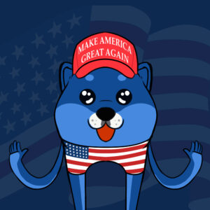 USDOGE Coin: American Doge, the National Meme Coin of the USA