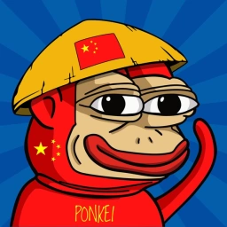 Ponkei Coin: Chinese Meme Coin for Degenerate Gamblers with Anger Issues