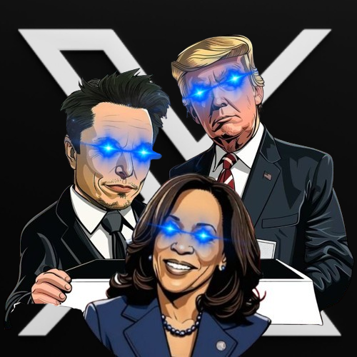 ETH Coin: ElonMuskTrumpHarris69Inu meme Coin - Musk, Trump, Harris on ud835udd4f