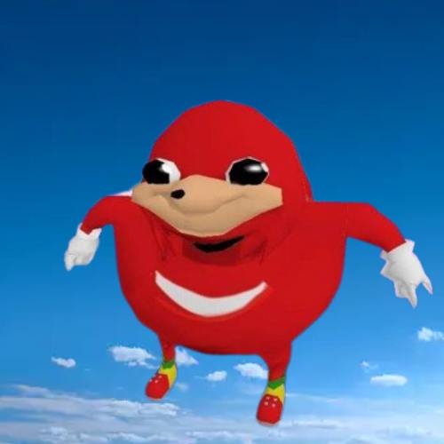 WAE Coin: Ugandan Knuckles Meme Coinu2014Find Your Way in MEME World