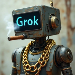 GROK2: Enhanced GROK 2 MEME Coin u2013 Faster, Fresher Crypto Wave