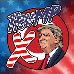 TrumpX Coin: Exclusive MEME Coin on SOL - Celebrate Trump's Epic Return