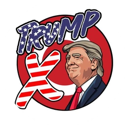 X Coin: Celebrate Trump's Return with Explosive MEME Coin ud83dude80