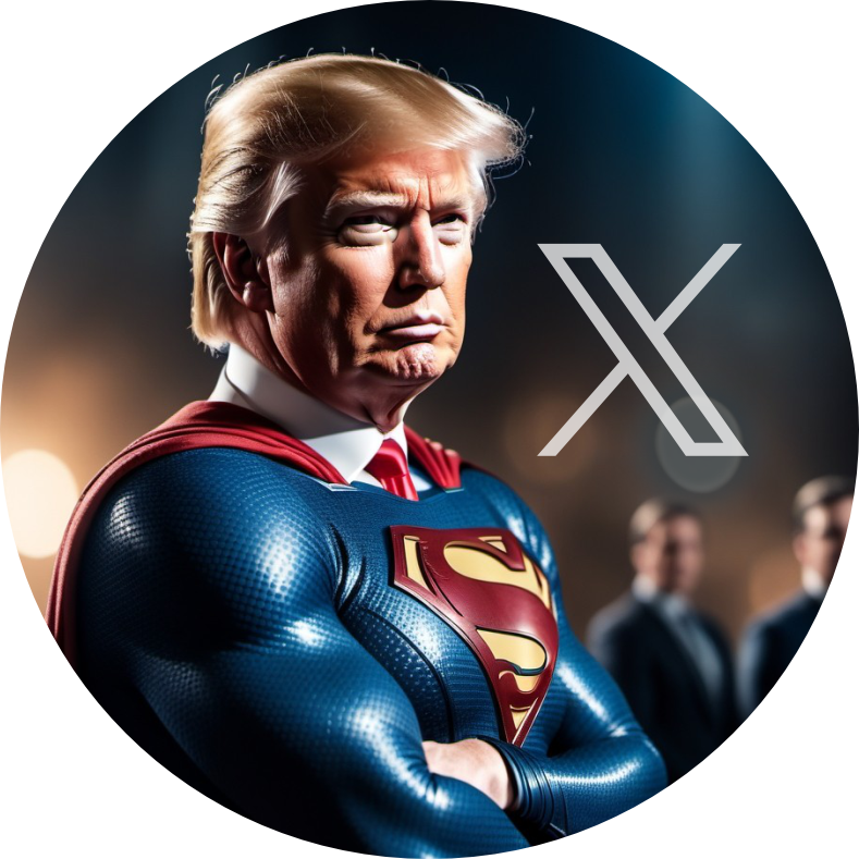 TRUMPud835udd4f: Meme Coin Celebrating Trump's Return on X with Exclusive Tokens