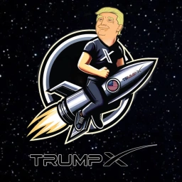 TrumpX Coin: The Real Trump on X - Meme Coin Making X Great Again