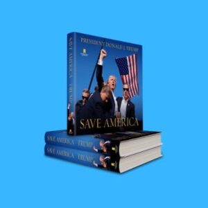 SA Coin: Join the SAVE AMERICA Meme Coin Revolution & Support the Cause!