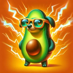 AVDOGS: Meme Coin - Avocado Dogs, Guardians of Avocadia