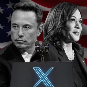 ElonKamala Coin: Join the ultimate meme Coin journey with Kamala & Elon!