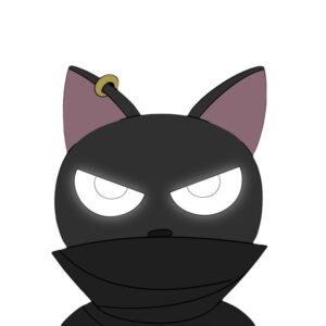 Ninja Coin: Stealthy MEME Coin of Ninjacatworld, Join the Revolution