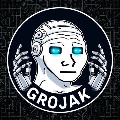 GROJAK Coin: The Ultimate Grok & Wojak Meme Coin Fusion!