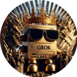 GROK Coin: Solana's OG MEME Coin - Fast, Fun & Future-Proof! ud83dude0eud83dude80