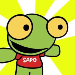 SAPO Coin: Meme Coin SAPO - Join the Fun and Invest in SAPO Now!