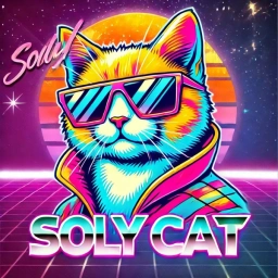 Soly CAT: The Hottest New Meme Coin on Solana - Join the Movement