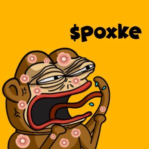 POXKE: Save the Solana Monkey! $POXKE Meme Coin Sensation