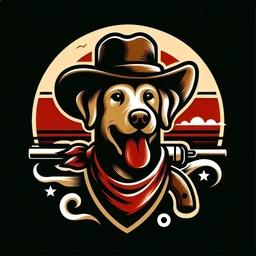 CDOGS Coin: Meme Cowboy Dogs Coin, Brave in the Wild West Hunt