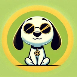 PDOGS: Meme Coin for Tranquility - Peace Dogs on Solana