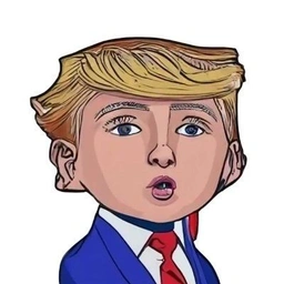 BARRON Coin: Ultimate MEME Coin MiniDonald #MiniDonald MEME Coin