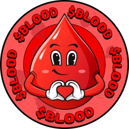 $BLOOD: Meme Coin - Infuse Wallet, Skyrocket Profits!