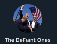 DEFIANT Coin: The Defiant Ones - Bold MEME Coin Revolution