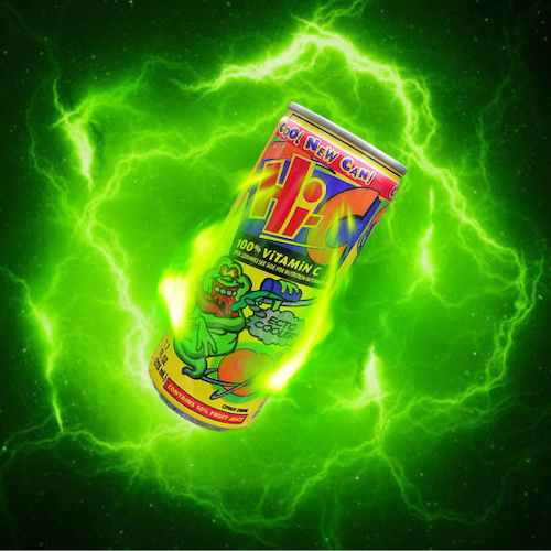 ECTO Coin: Meme Coin Infused with Ecto Cooler's Neon Green Aura