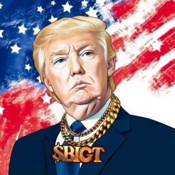 BigT Coin: Revolutionary Meme Coin Backing Trump 2024 Campaign