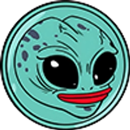 PEEP Coin: Meme Coin - Meet Peep The Alien, Lucky Green Leviathan