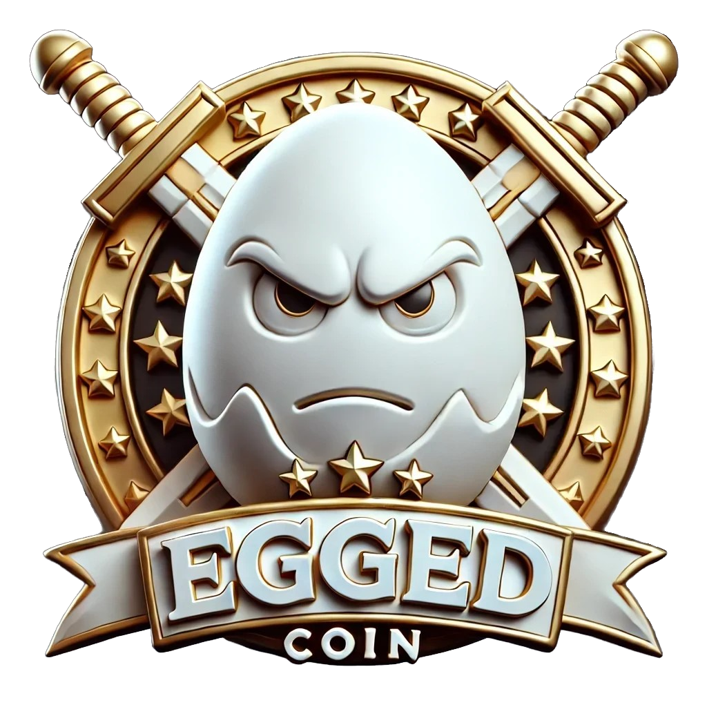 EggedCoin: Meme Coin Egging Celebrities & Scammers Daily on X