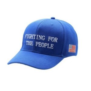 FFTP Coin: HARRIS HAT Meme Coin - Blue Hat Movement on Blockchain