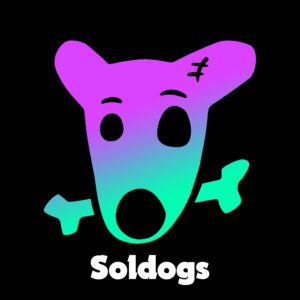 SDOGS Coin: MEME Coin SolDogs Woofing Loud & Proud on Solana!