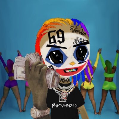 6ix9ine Coin: Join the wildest MEME Coin craze - 6ix9ine Coin!