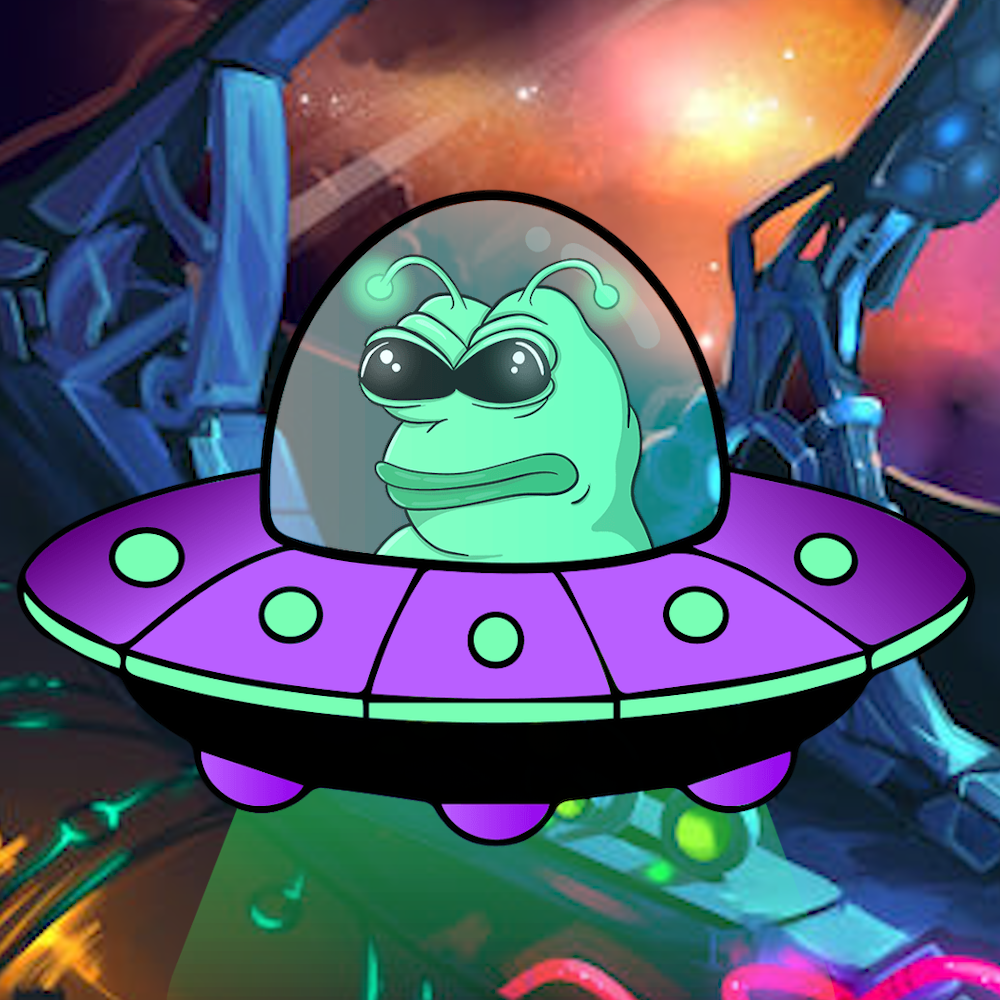 UFOPEPE Coin: The Extraterrestrial Meme Coin Sensation!