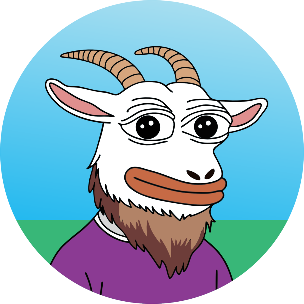 GOAT Coin: Peak Meme Coin for the Ultimate Crypto Success Journey