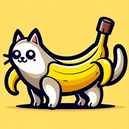 BCAT: Meme Coin, Meet Banana Cat Coin - A Unique Twist!