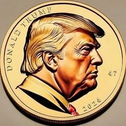 The DJT Coin: Meme Coin Madness or Bearish Reversal in the Making?