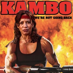 KAMBO: Meme Coin for Kamala's White House Run - Join the Kambo Ride!