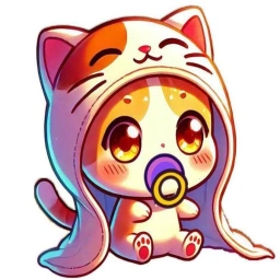 BBYPOP Coin: Fun Meme Coin Waiting for Binance - BABY POPCAT