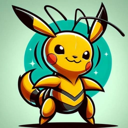 PIKANT Coin: The viral meme coin fusing Pikachu & Ant on Solana!