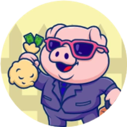 PIGGYBOS: Meme Coin Featuring the Unstoppable Billionaire Boss Pig