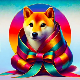 WSHIB Coin: ud83dude80 Wrapped Shiba Inu - The Meme Coin Shaking Up the Market!