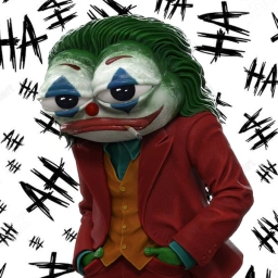 JOKERPE Coin: Unleash Meme Madness with Joker PEPE Chaos Coin